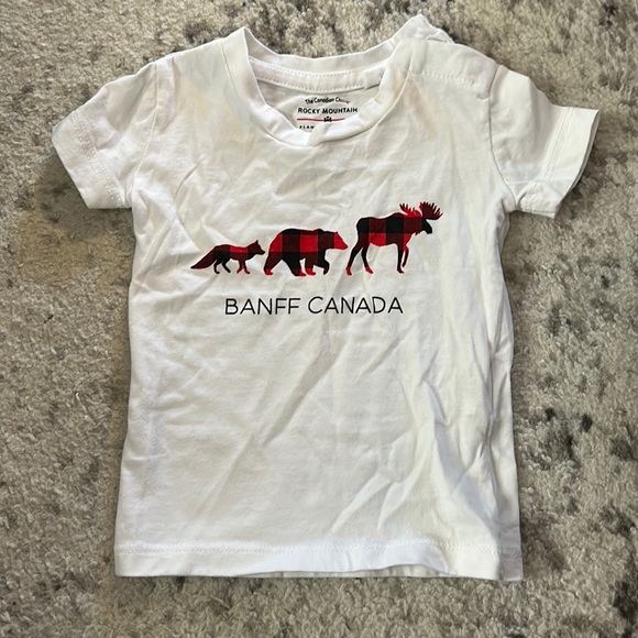 Rocky Mountain Flannel Co. Other - 4/$20 Travel T-Shirt